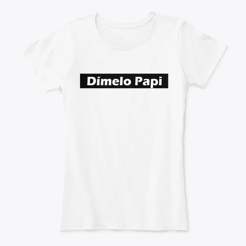 Dímelo Papi